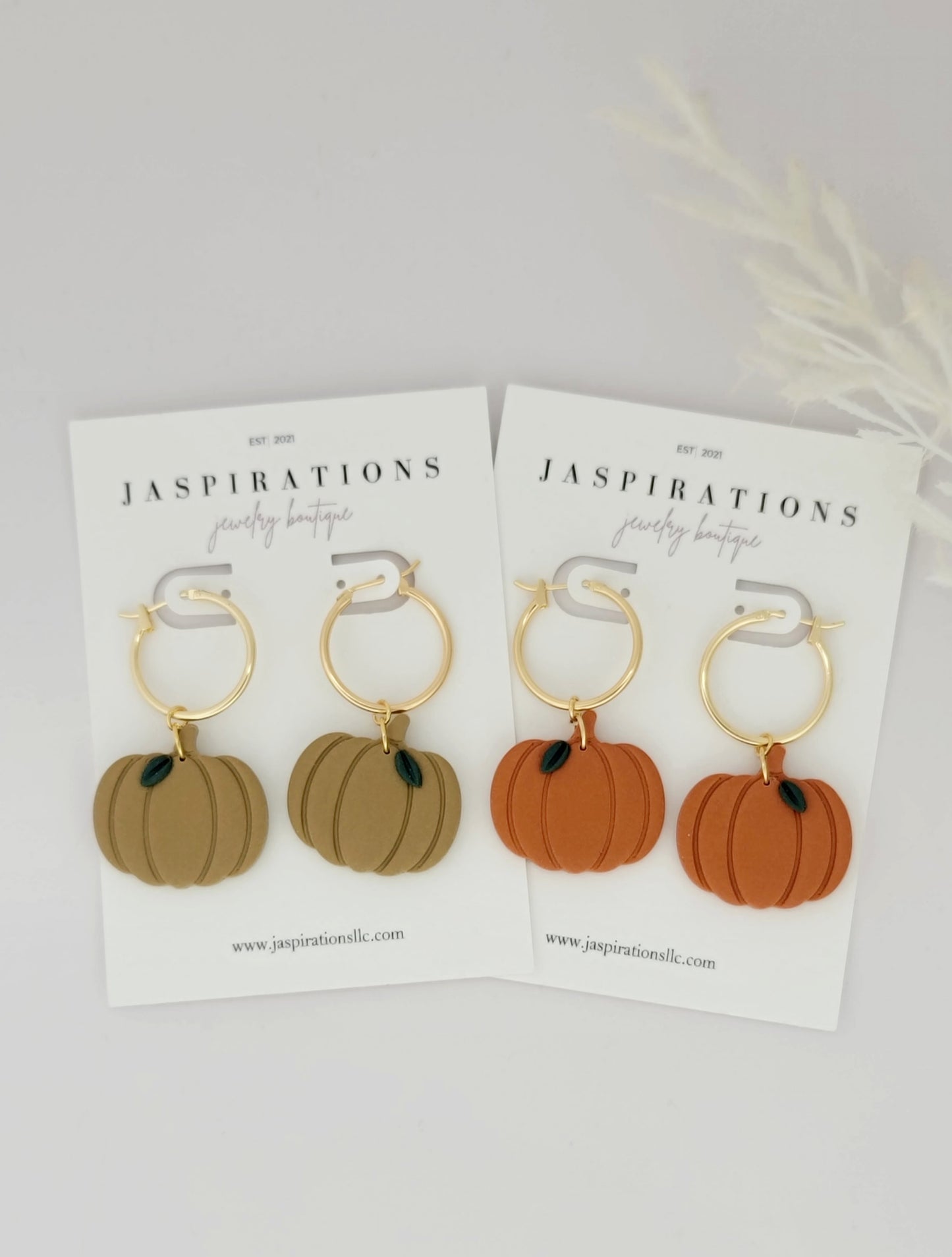 Pumpkin Hoops