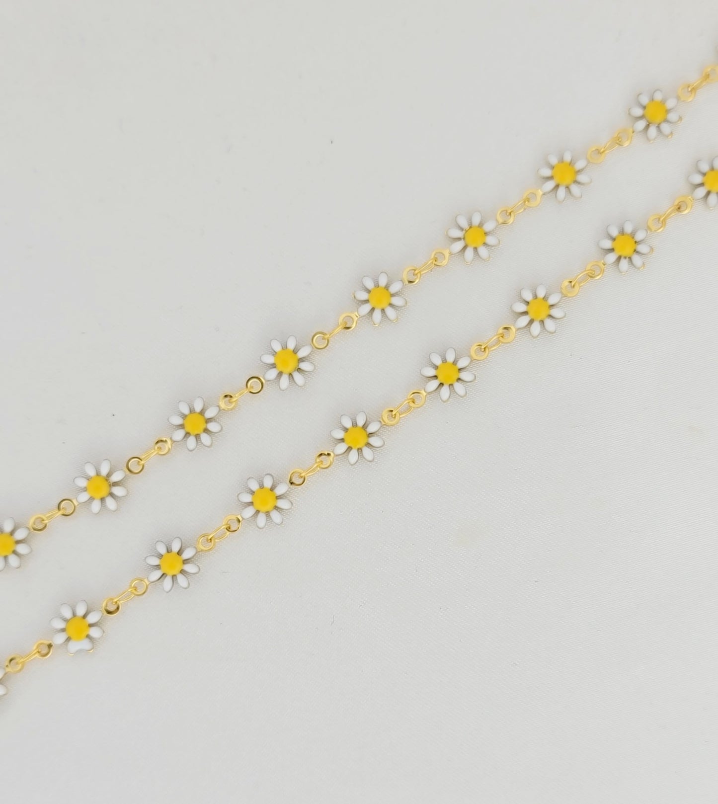 Bellis Perennis Necklace