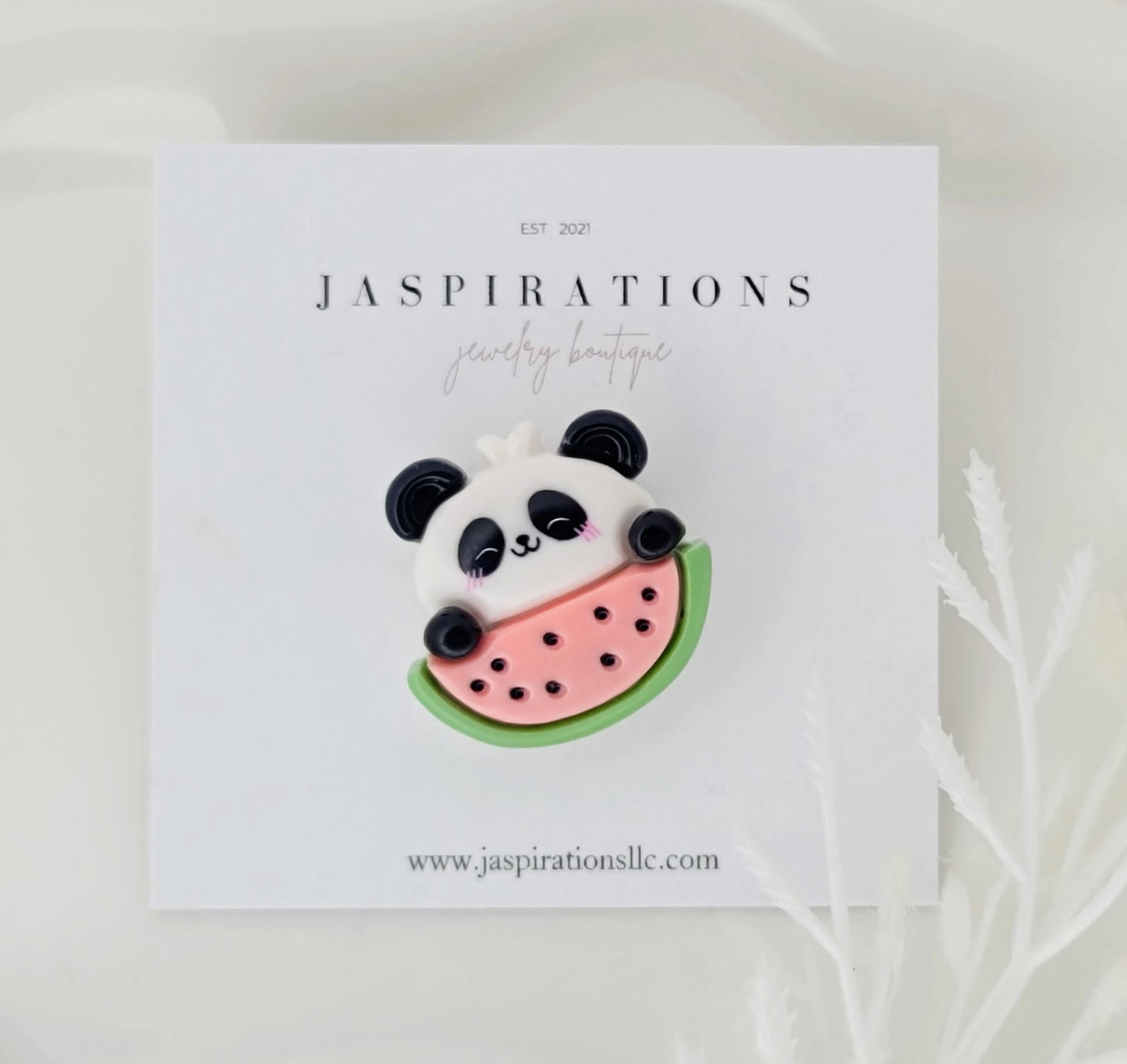 Panda Pins