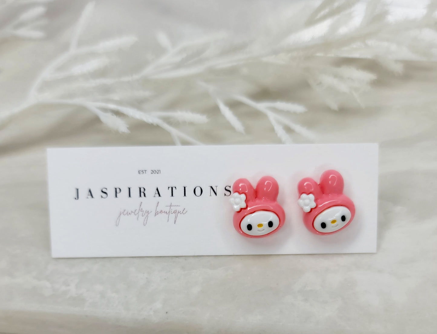 Sanrio studs 2