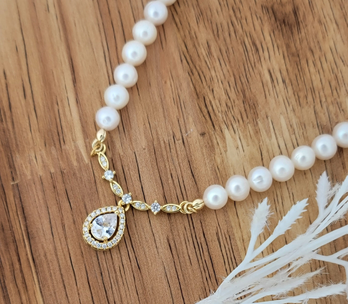 Freshwater Pearl Necklace