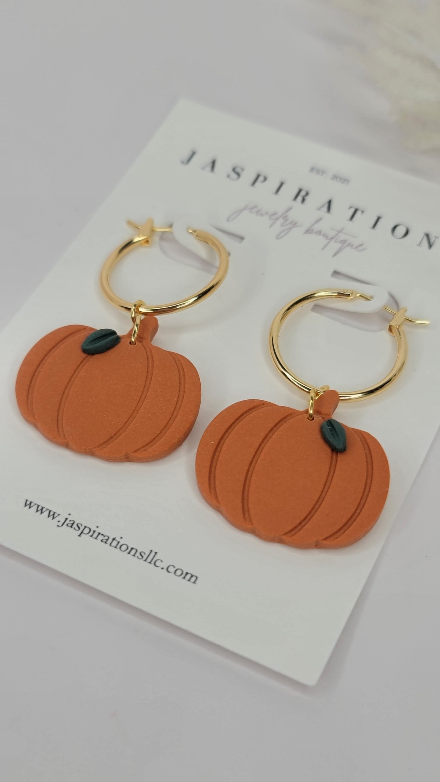 Pumpkin Hoops