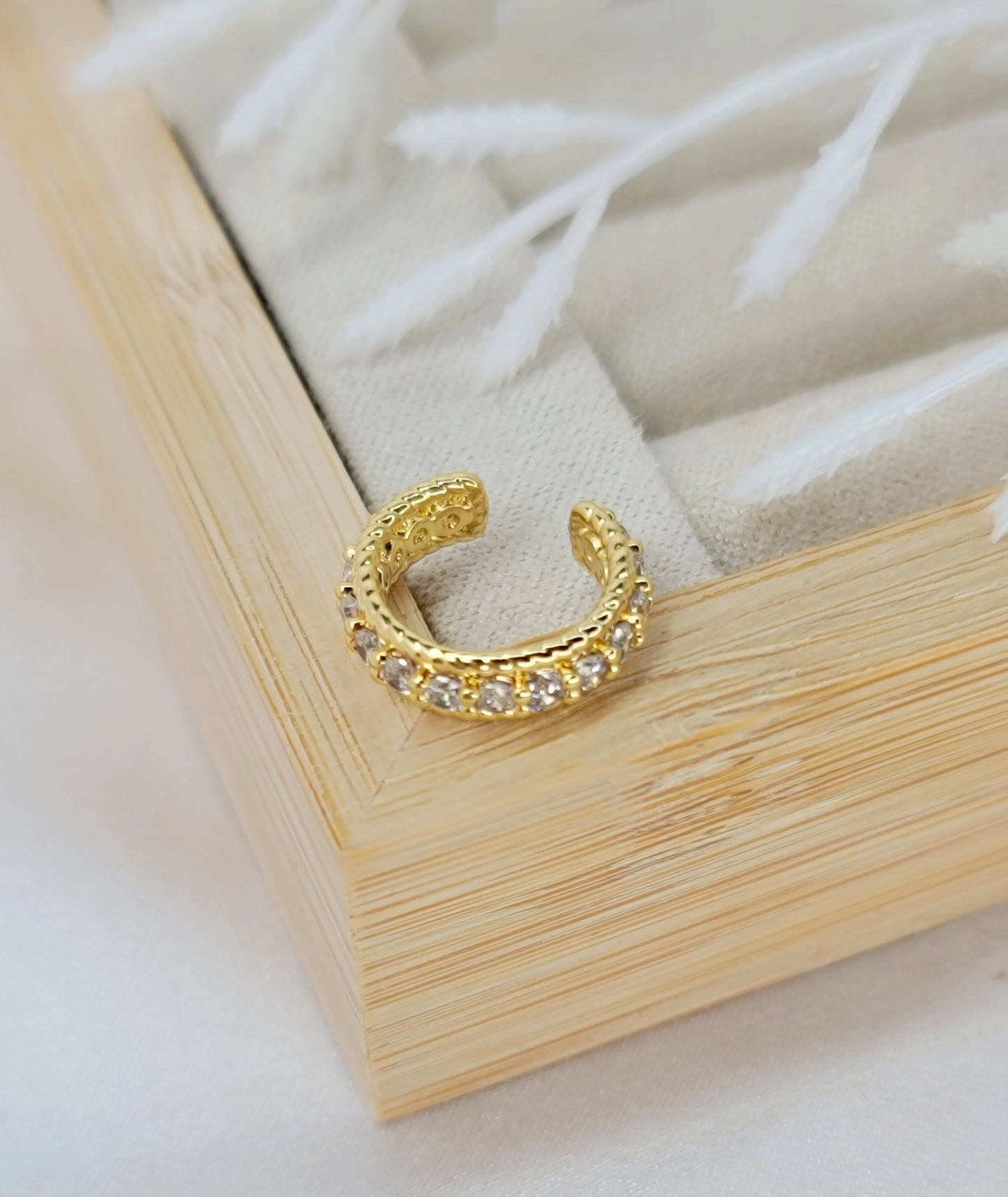 Sparkle Ear Cuff