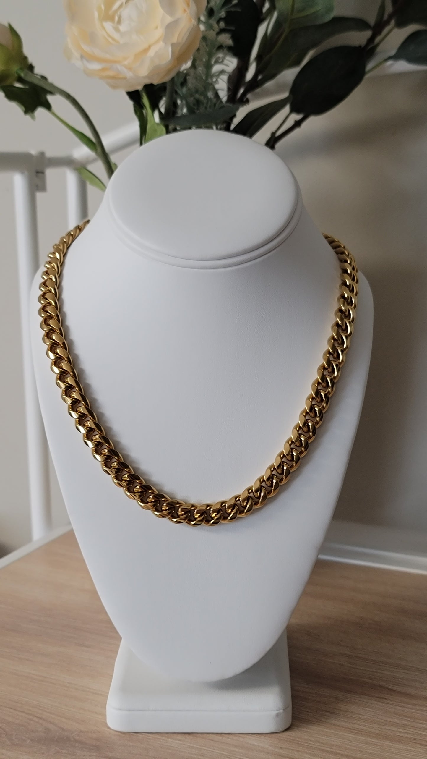 Men's Cuban Chain
