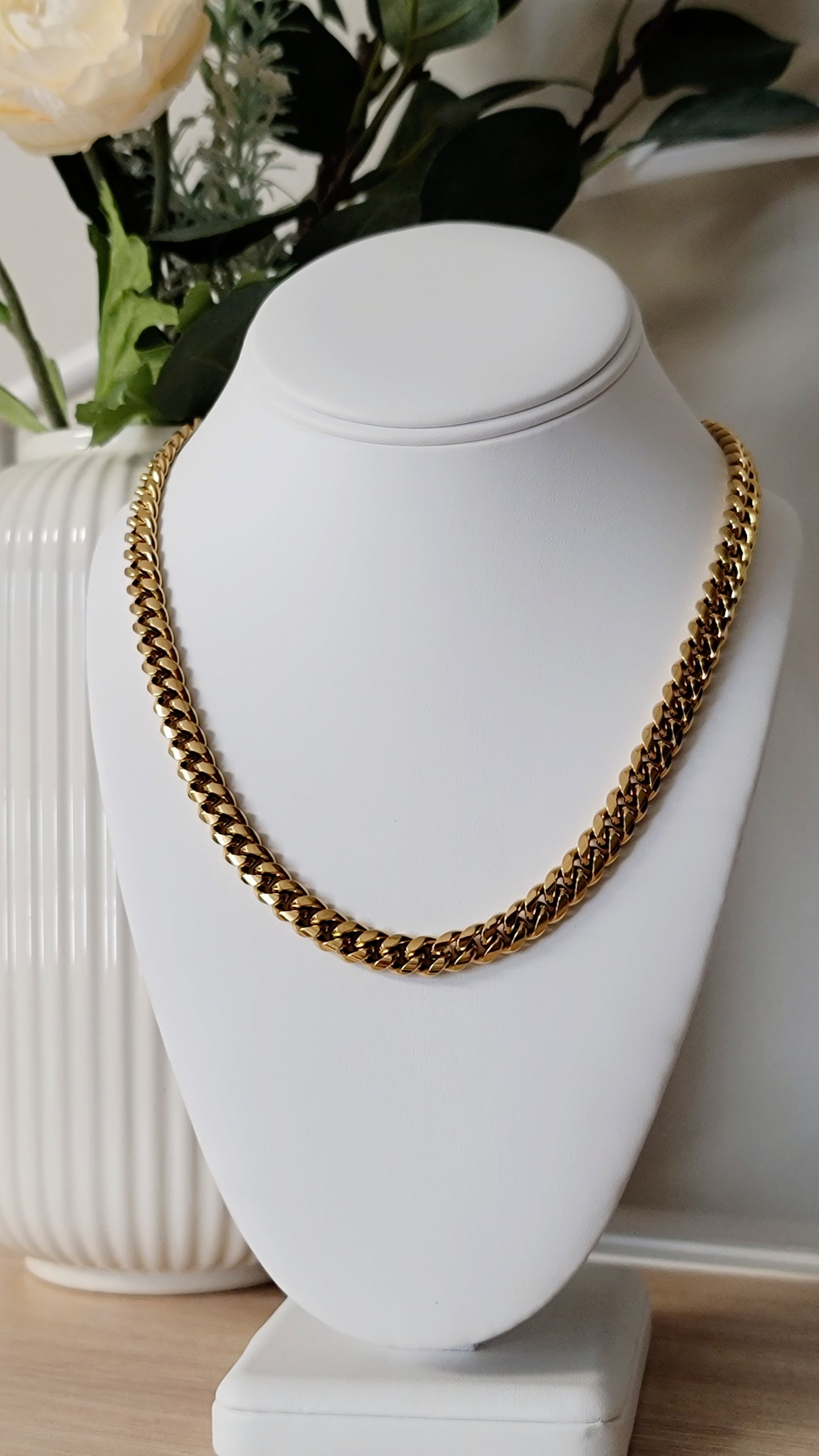 Men's Cuban Chain
