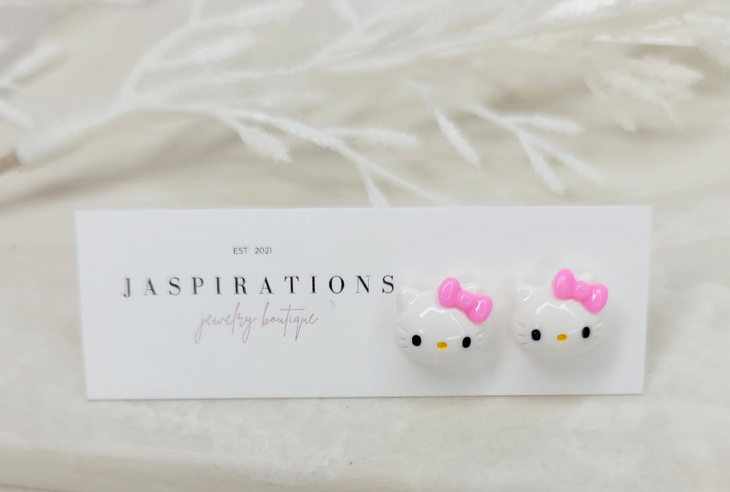Sanrio studs 2