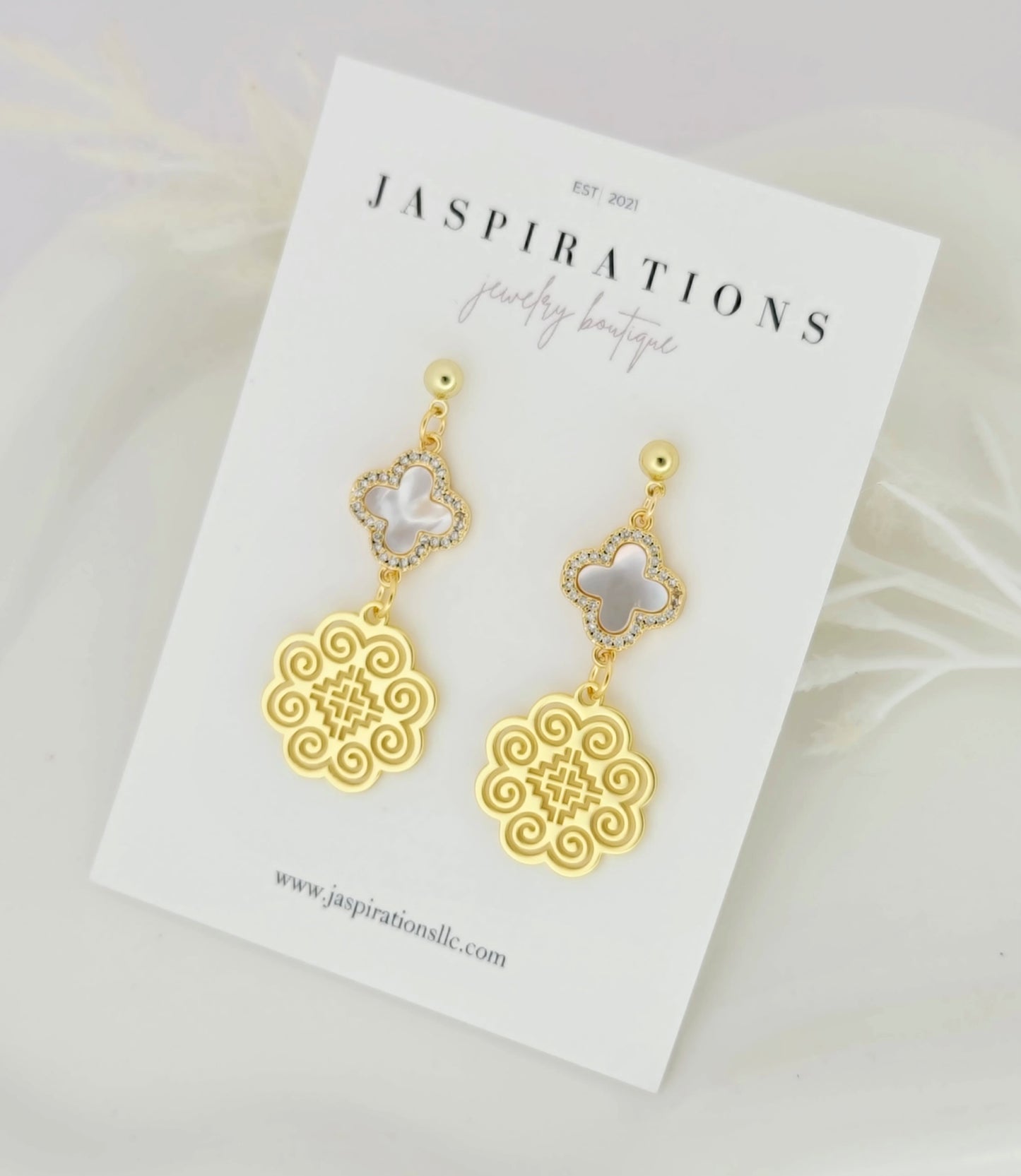 Elephant Foot Clover