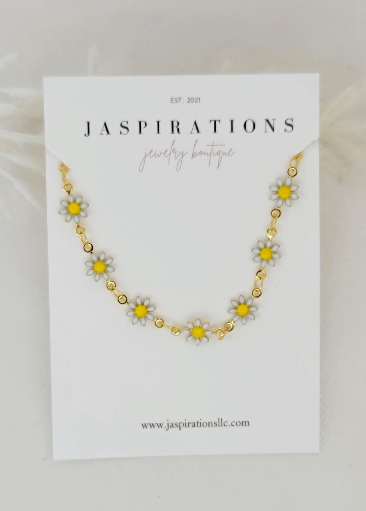 Bellis Perennis Bracelet