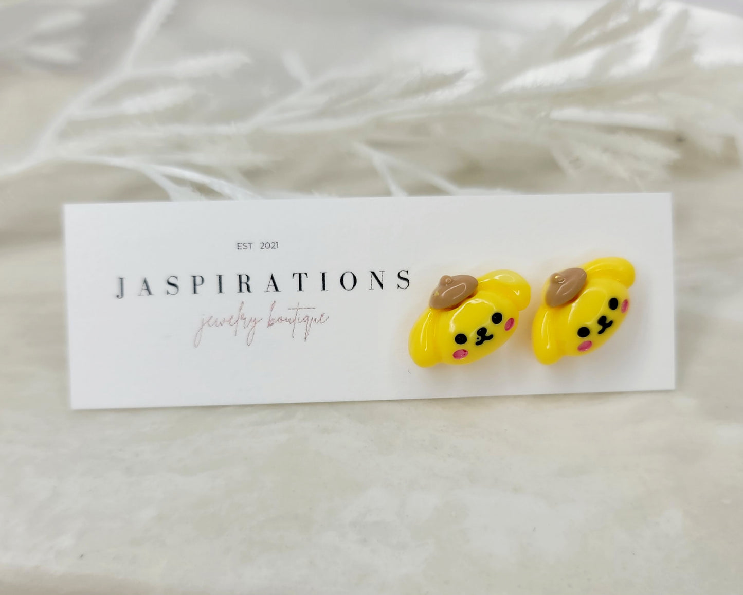 Sanrio studs 2