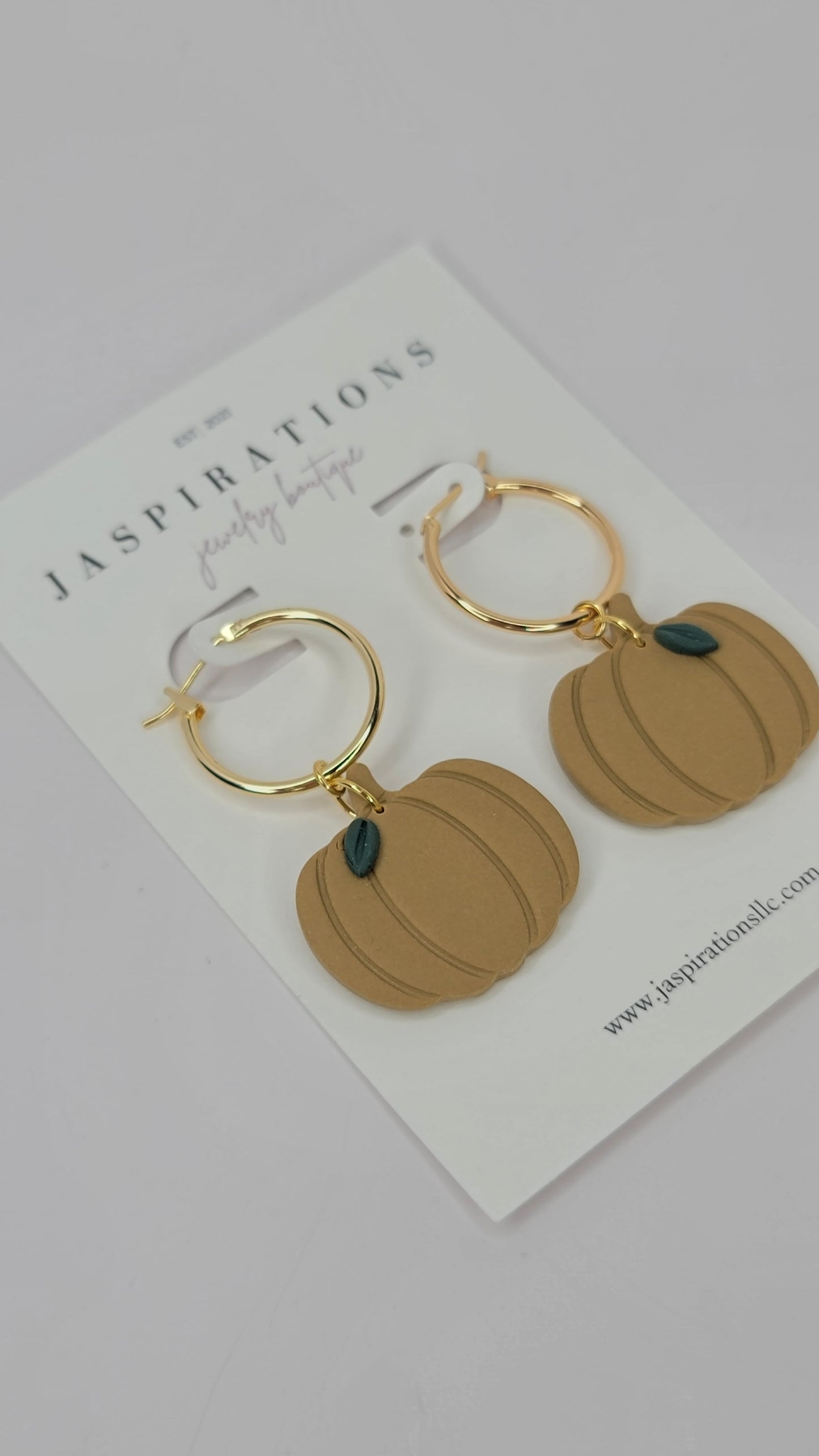 Pumpkin Hoops