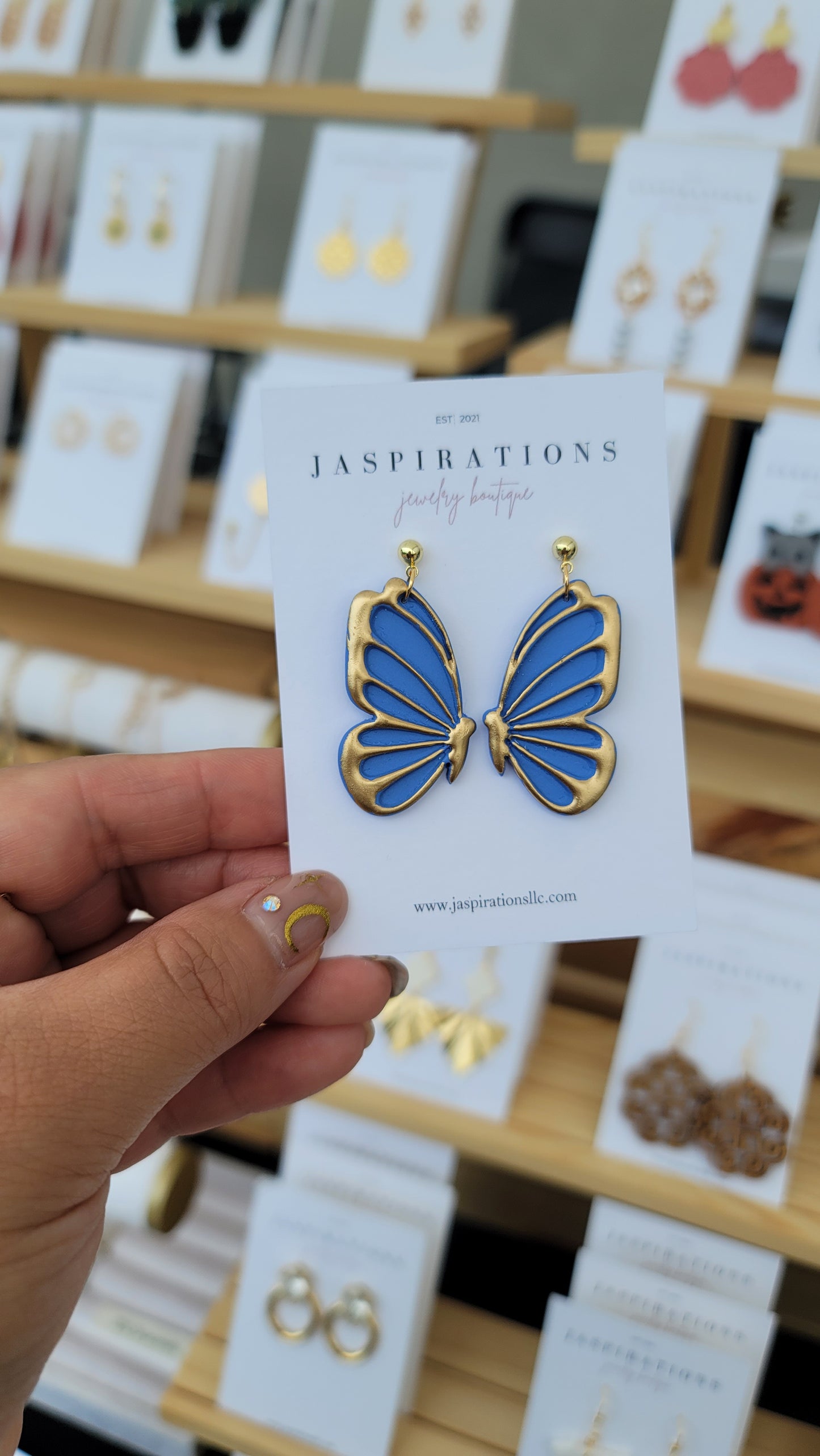Blue Butterfly