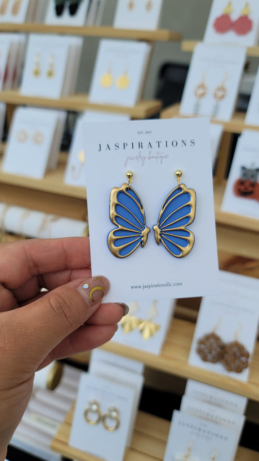 Blue Butterfly