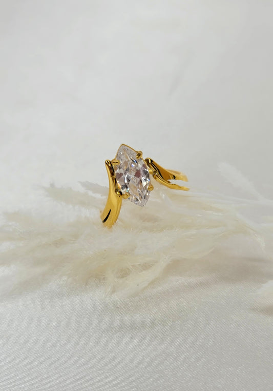 Crown Ring
