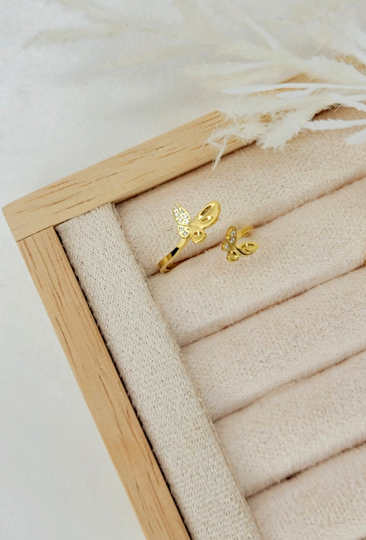 Butterfly Wrap