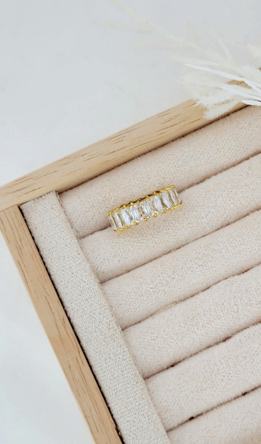 CZ Ring