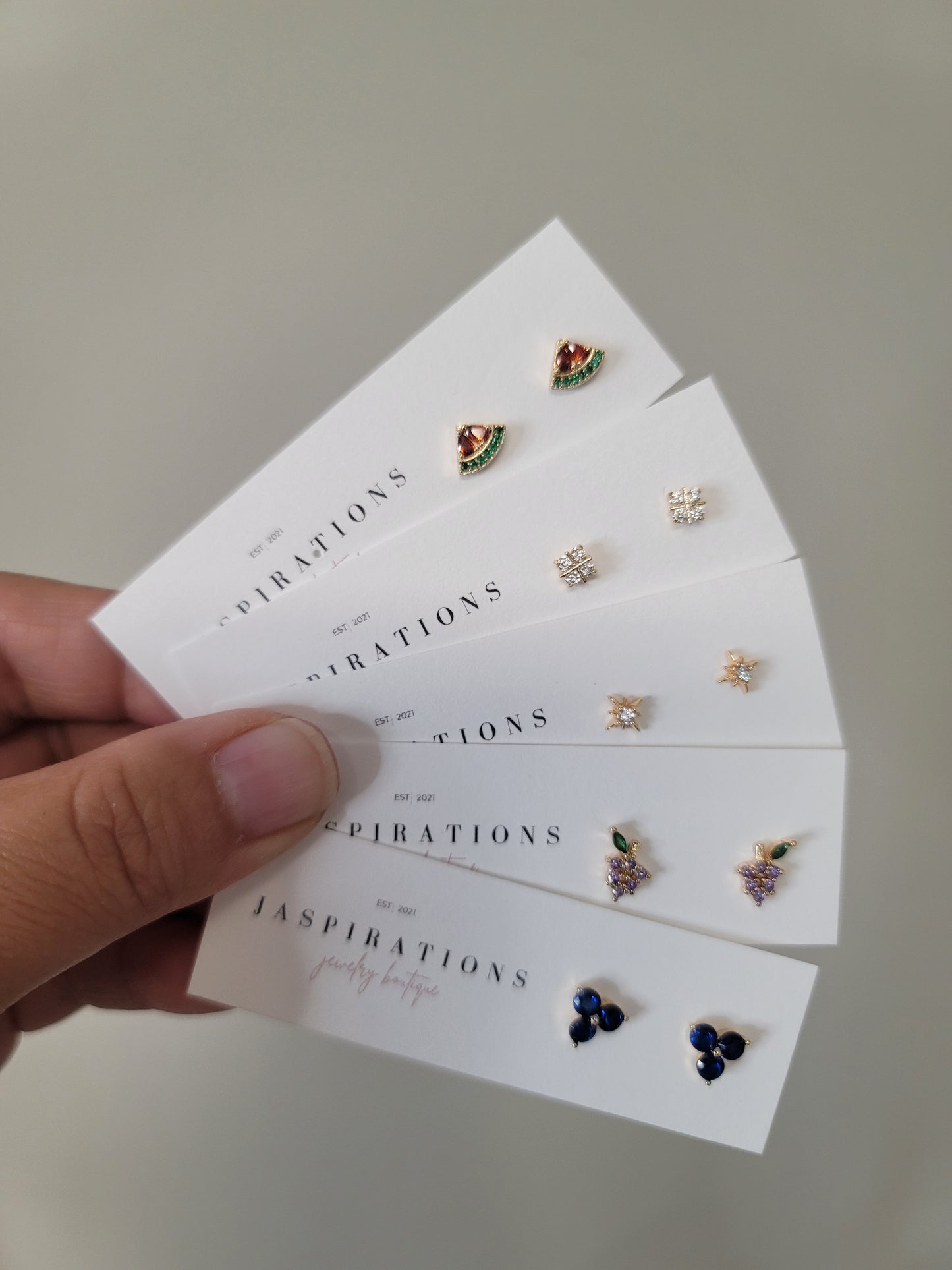 Mini Studs 2: Gift Box