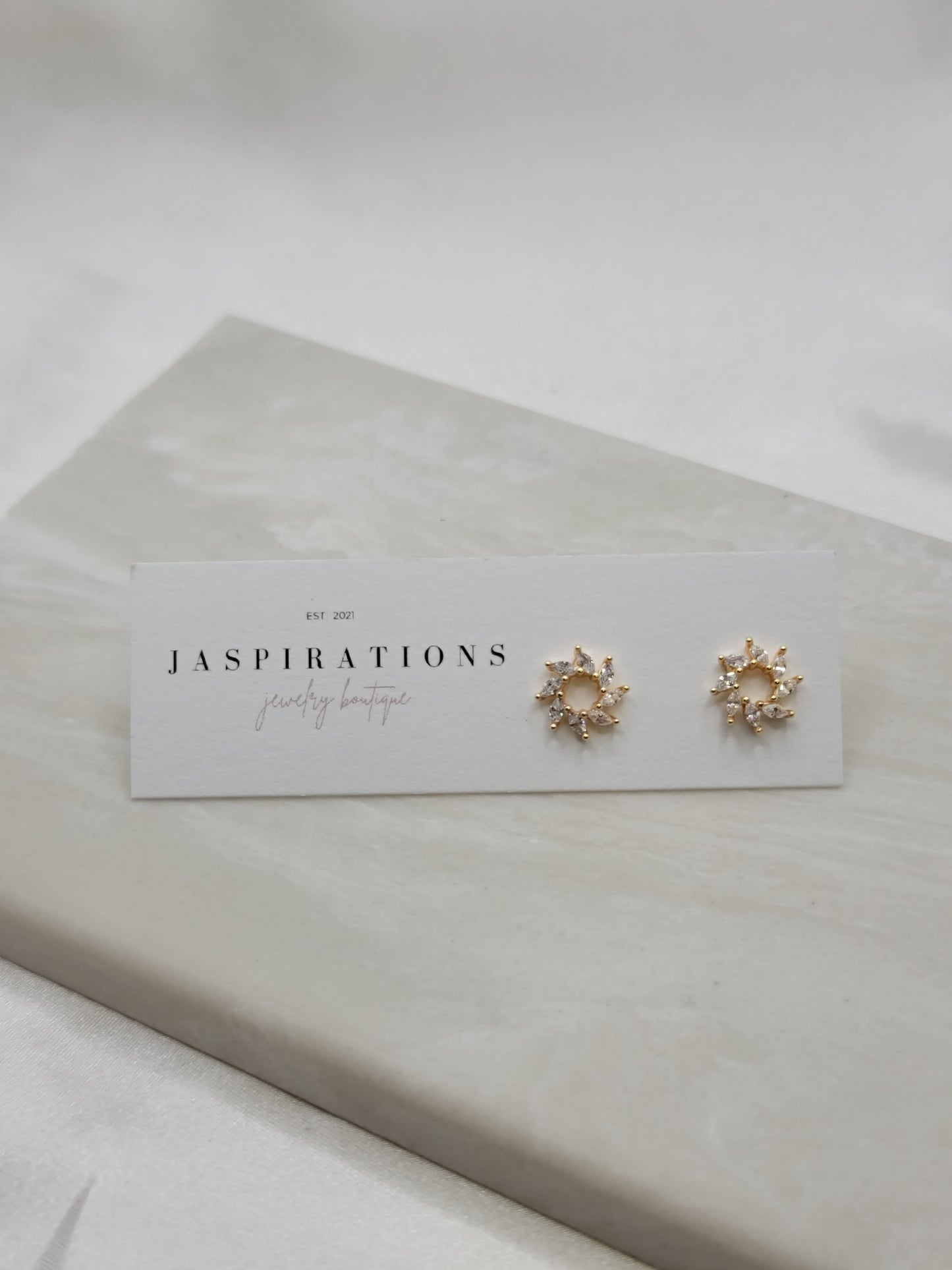 Mini Sun Studs