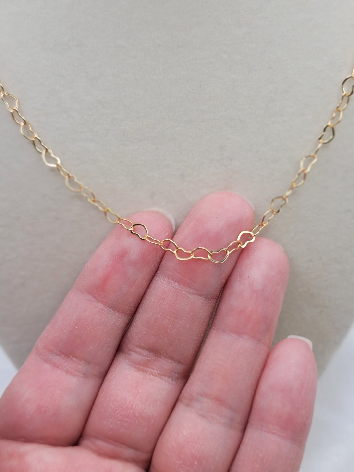 Dainty Heart Bracelet