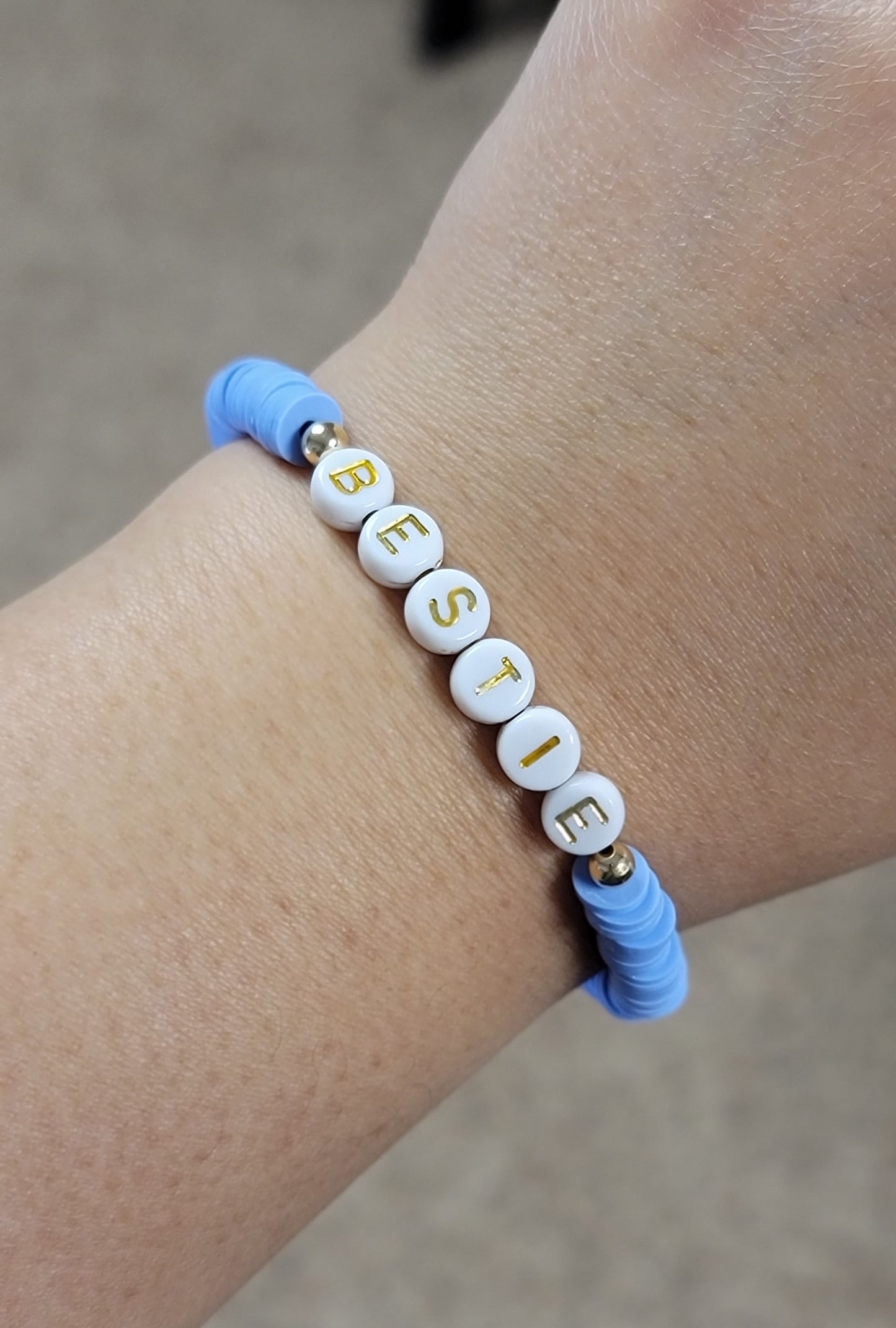 Bestie Bracelet - Blue