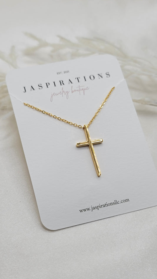 Cross Necklace