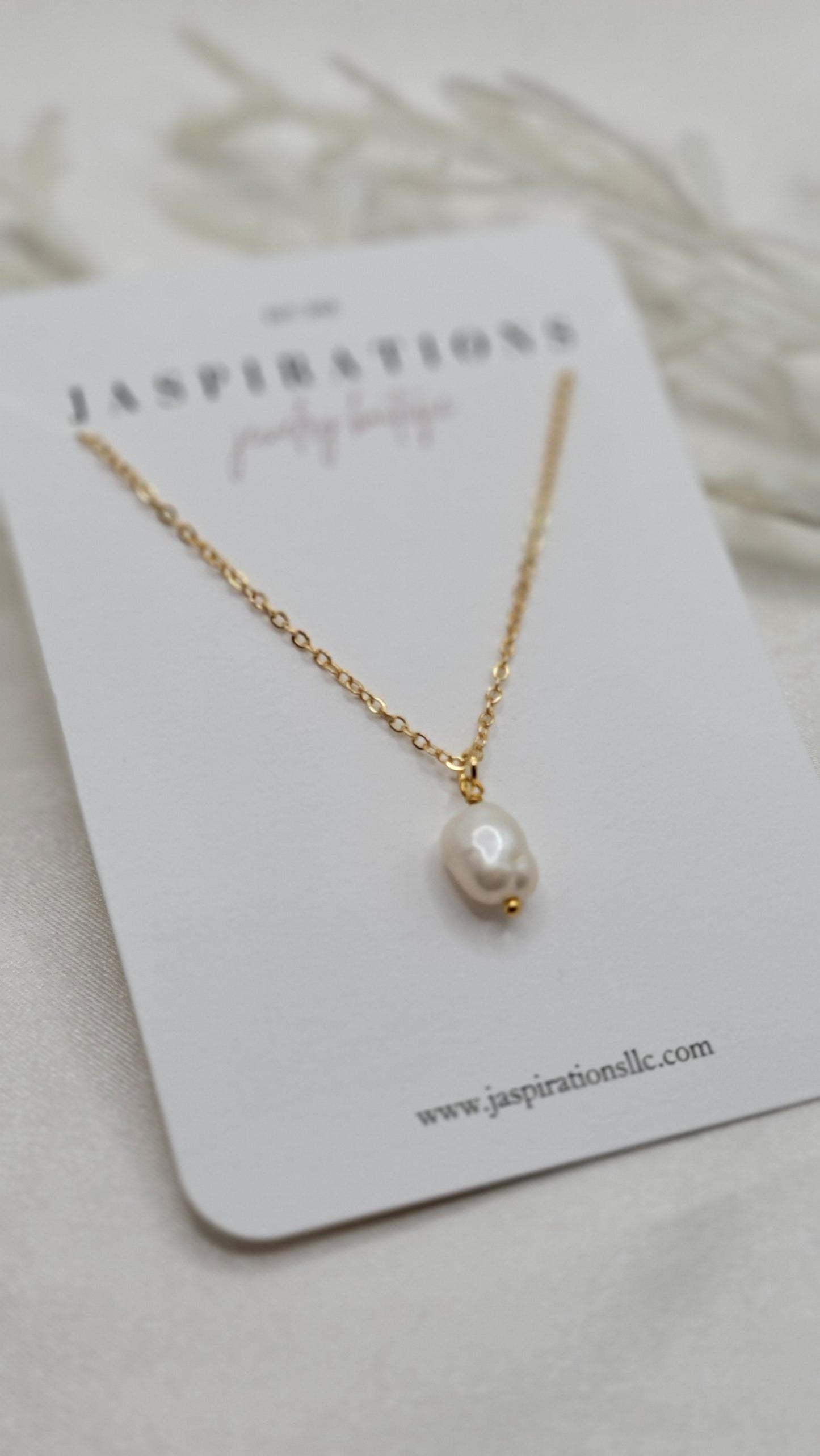 Pearl Necklace