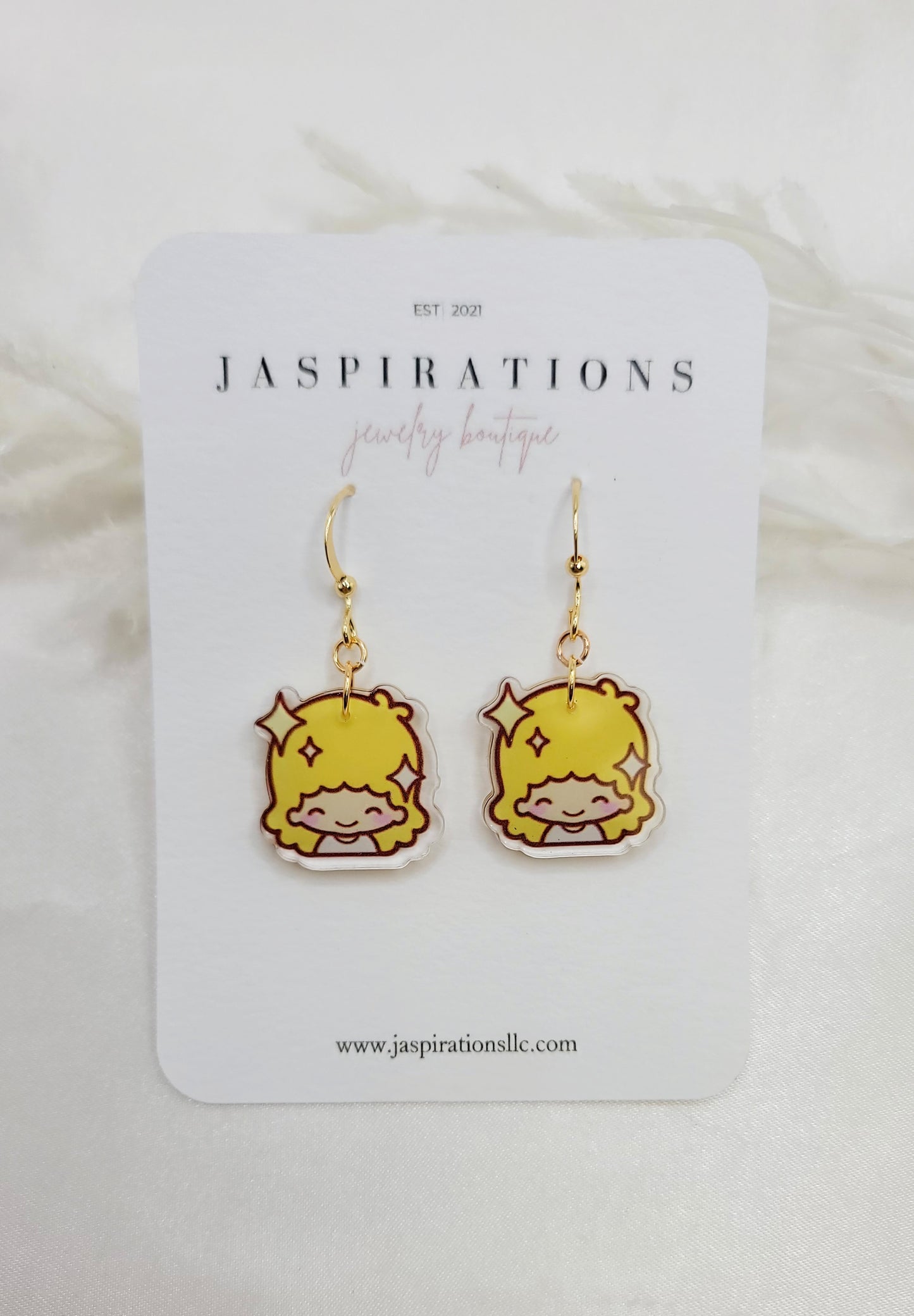 Lala Earrings