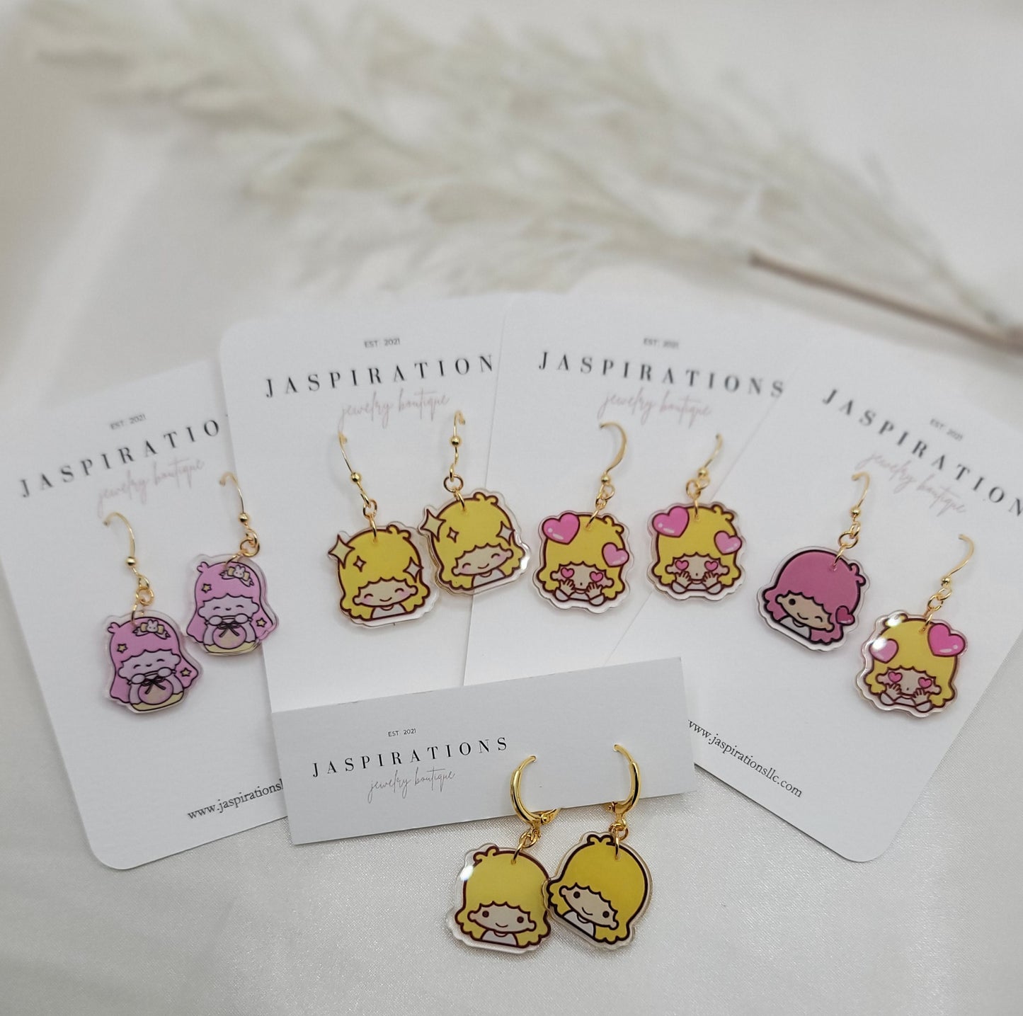 Lala Earrings