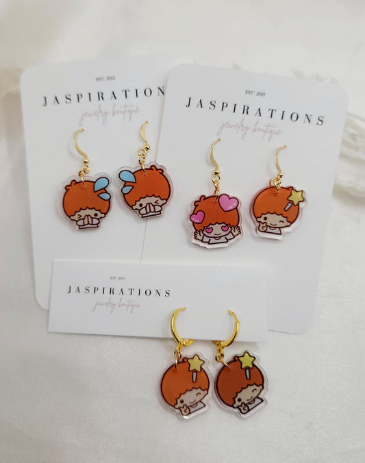 Kiki Earrings