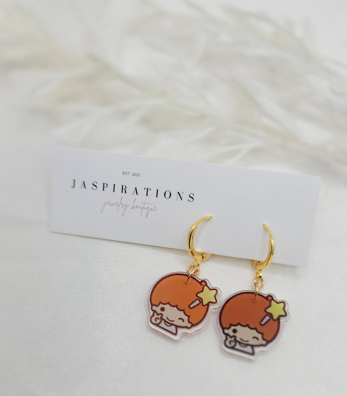 Kiki Earrings