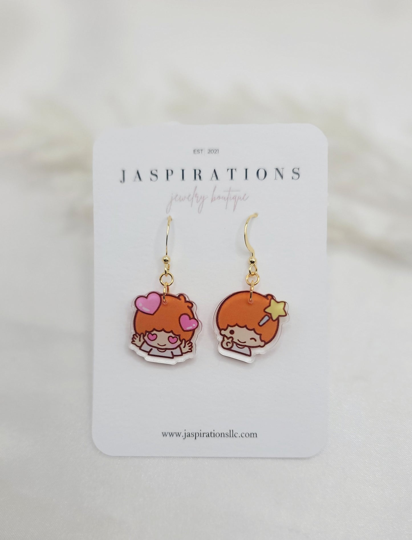 Kiki Earrings