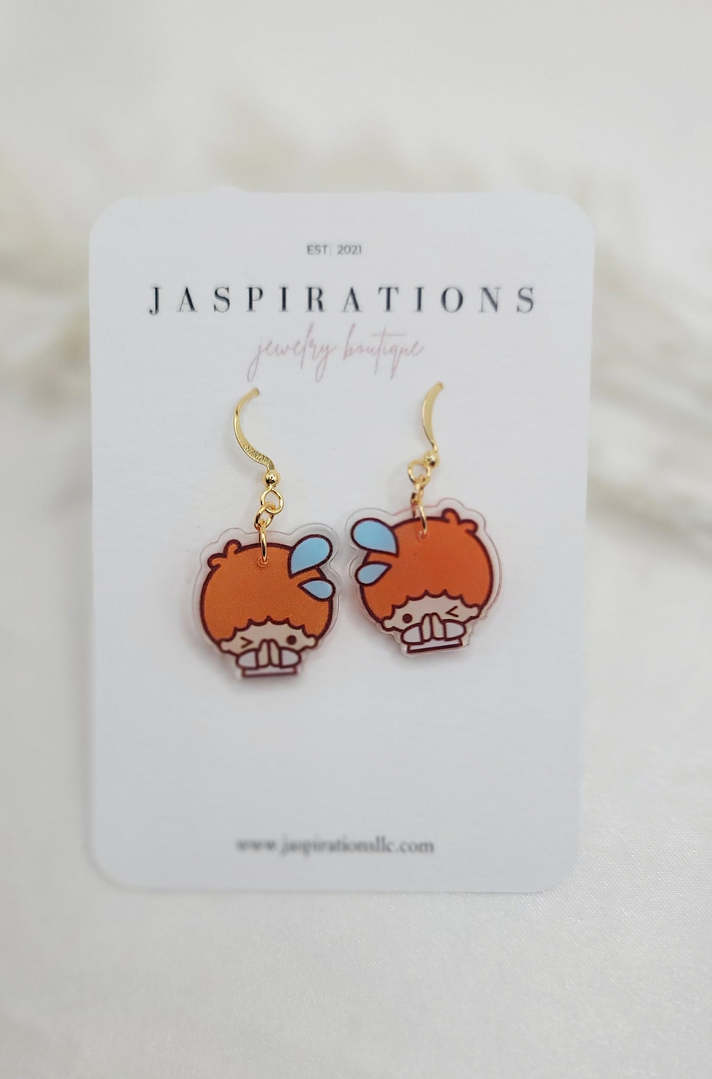 Kiki Earrings