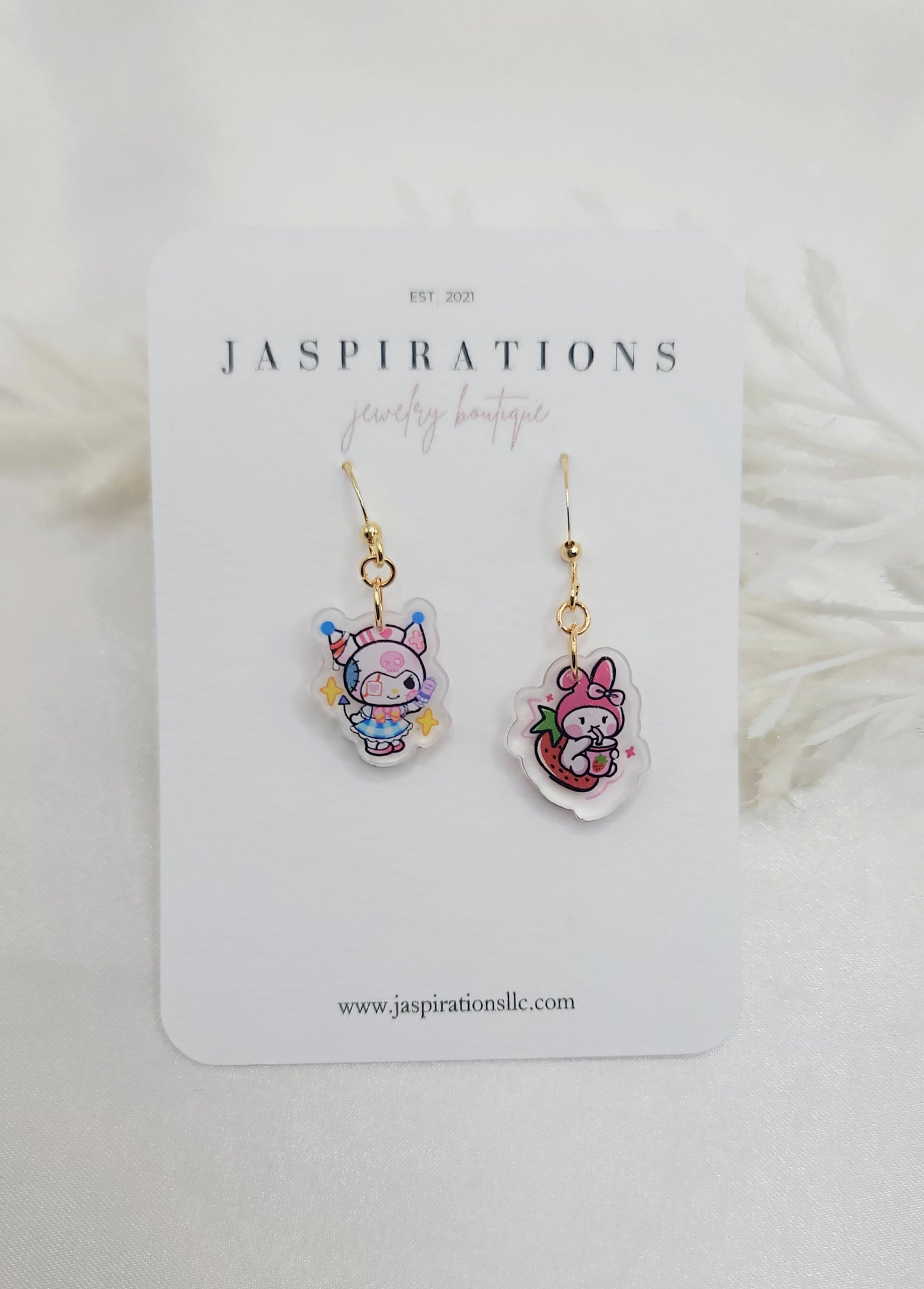 Sanrio Earrings