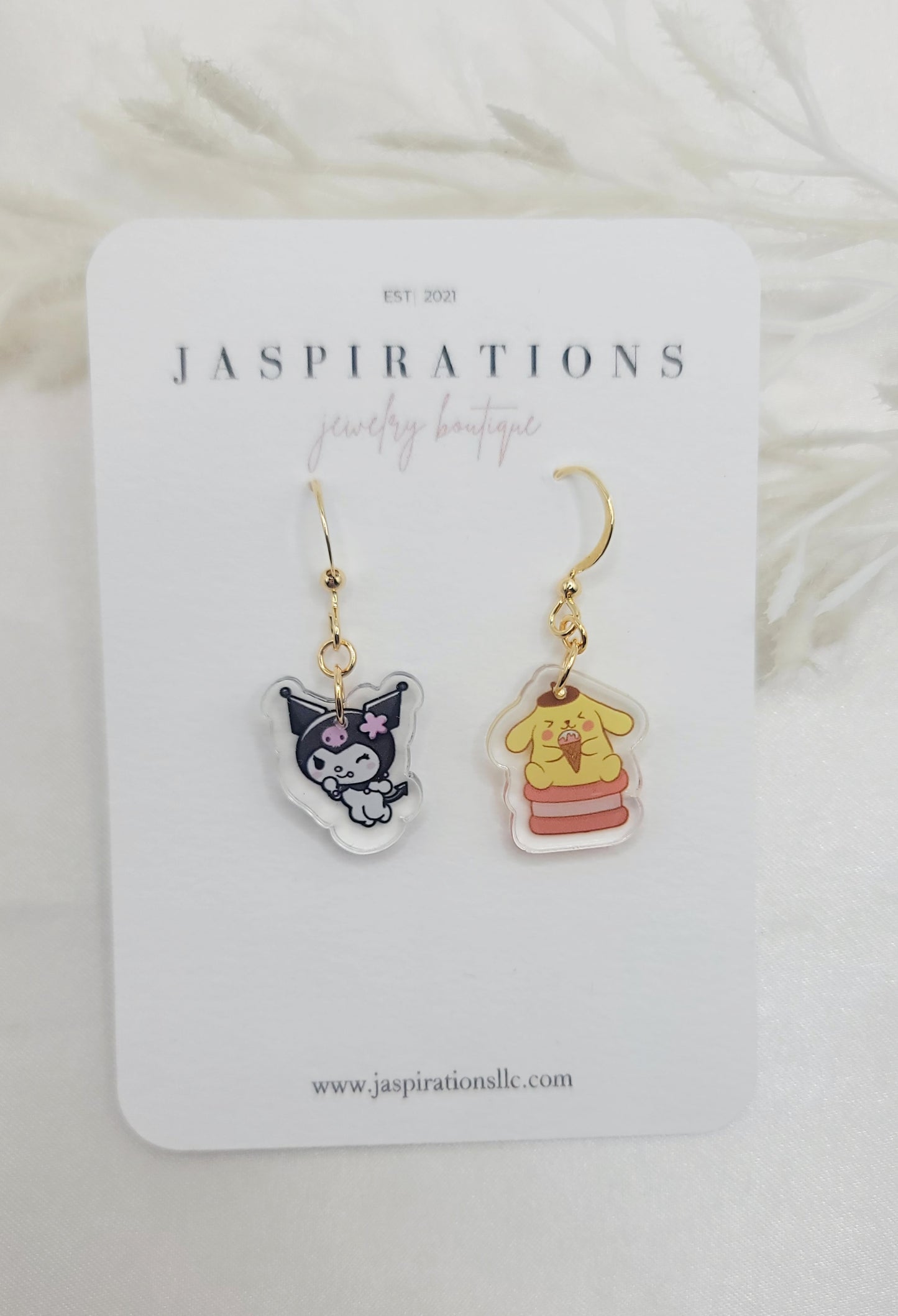 Sanrio Earrings