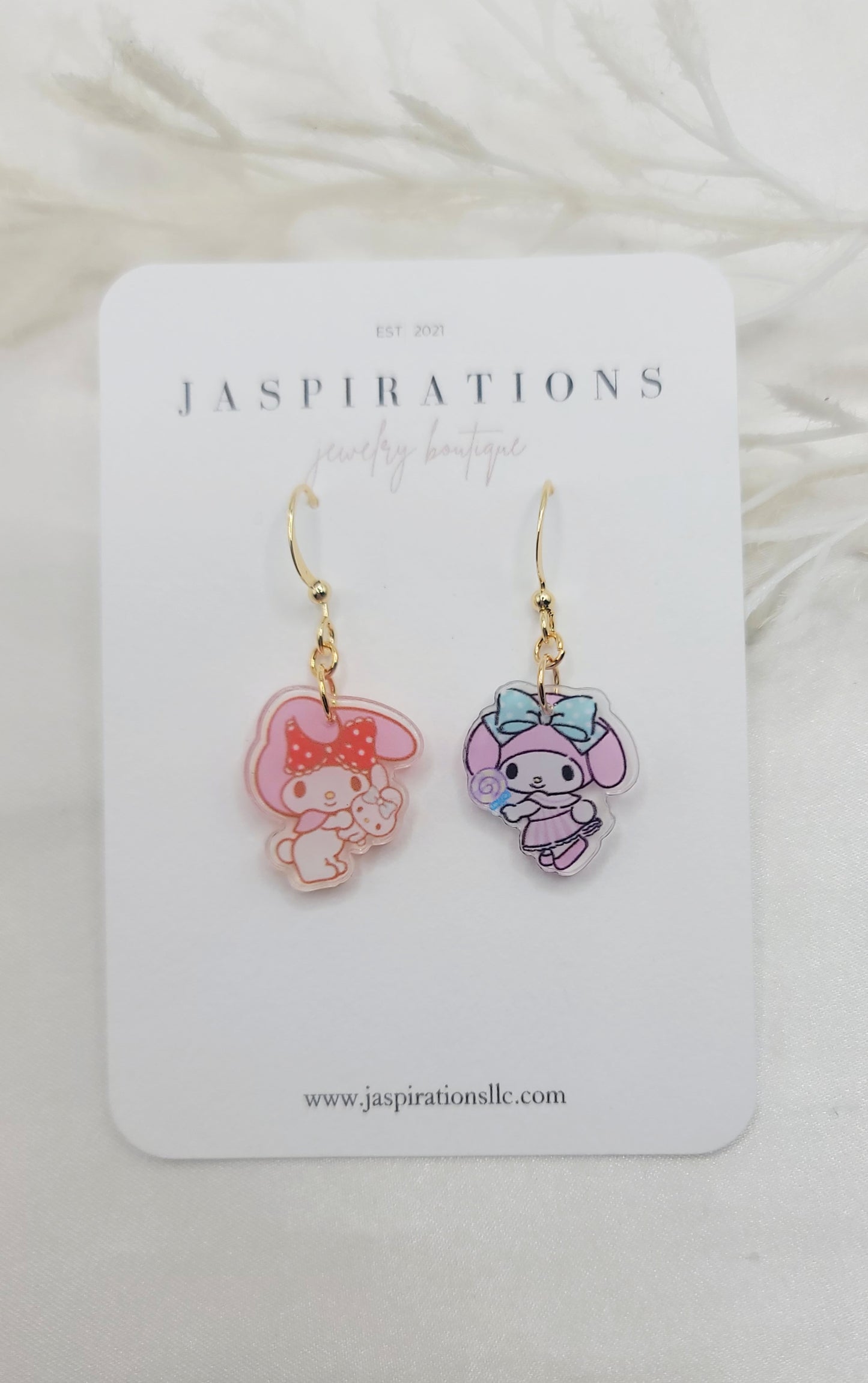 My Melody Earrings