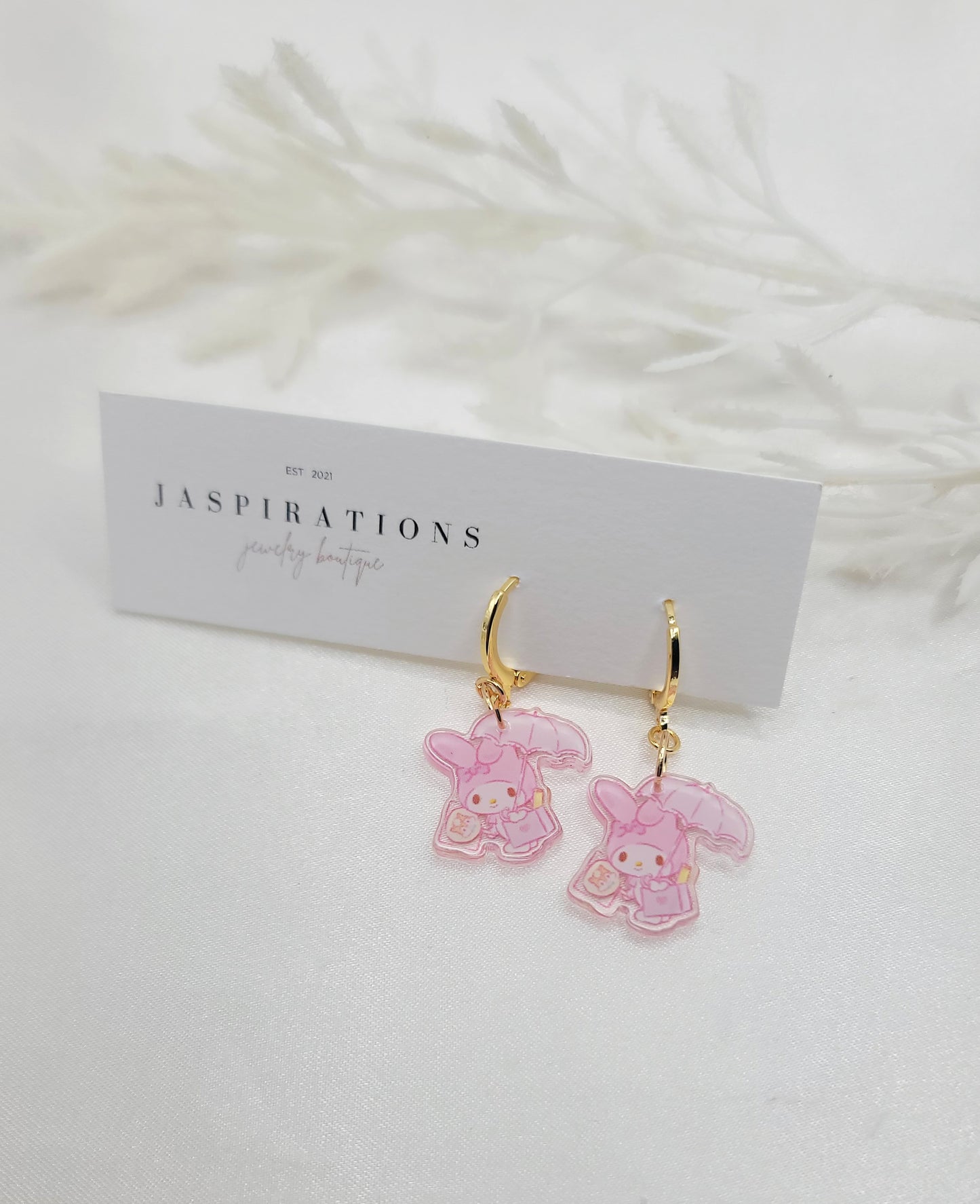 My Melody Earrings