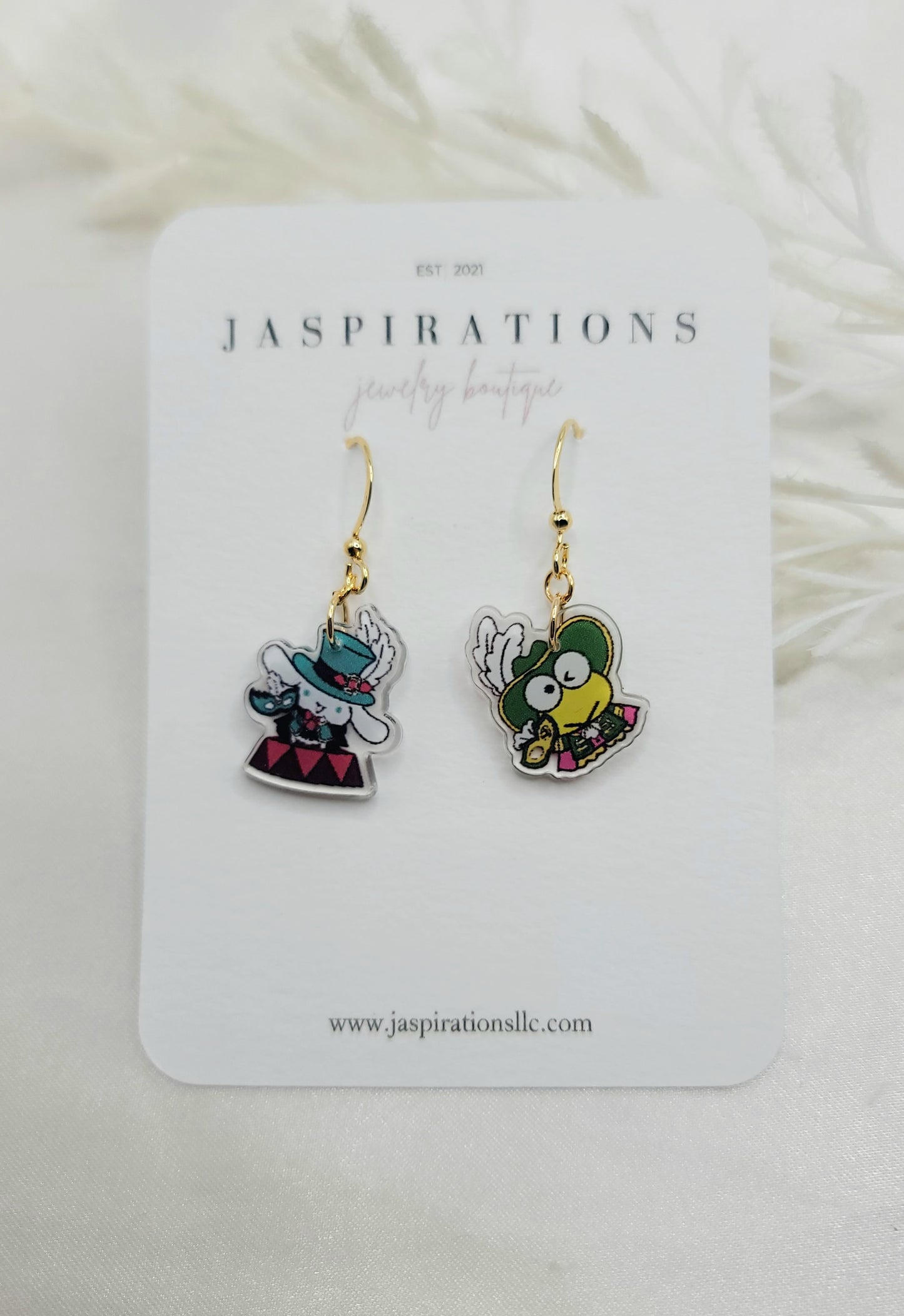 Sanrio Earrings