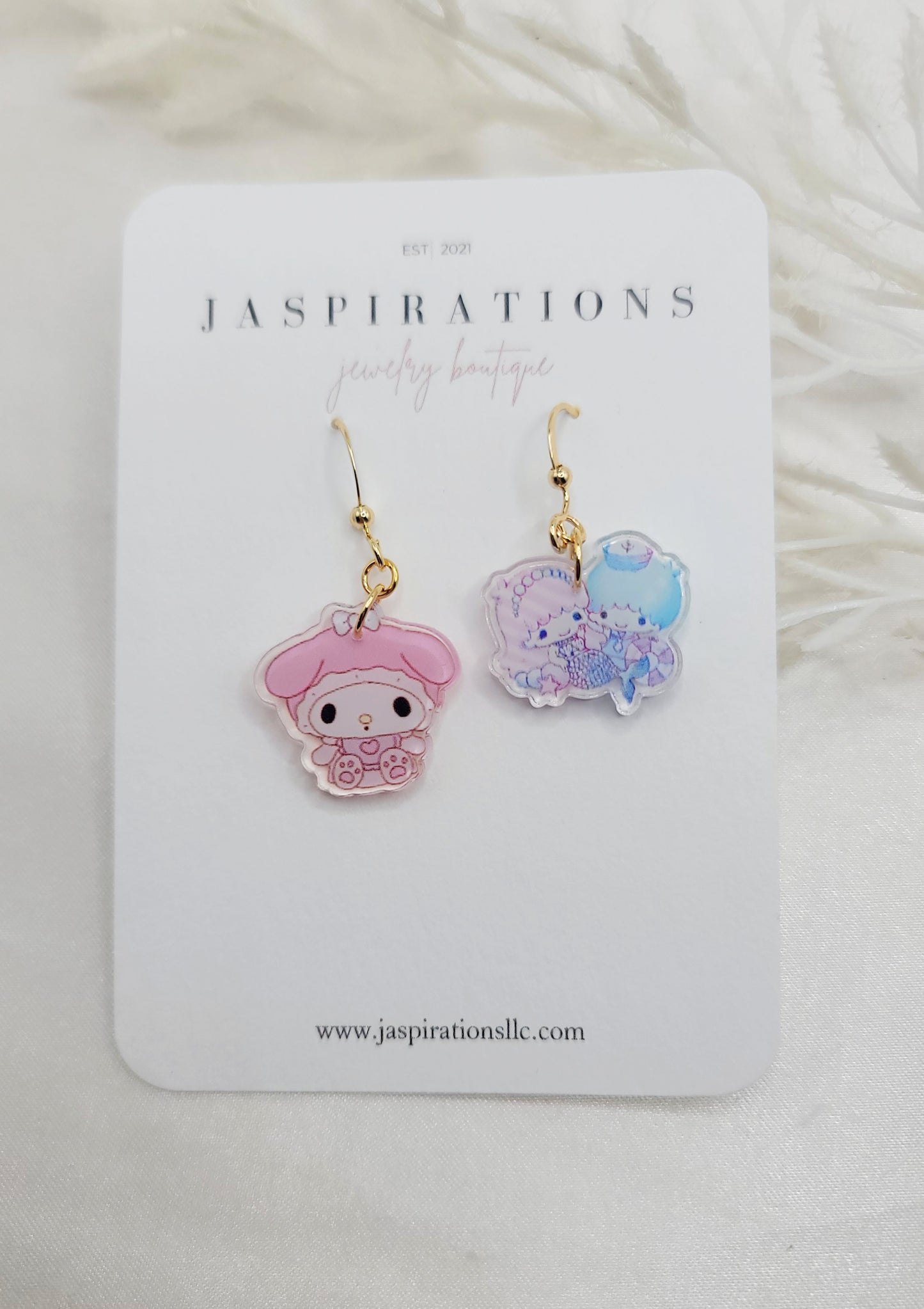 Sanrio Earrings