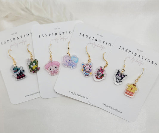 Sanrio Earrings