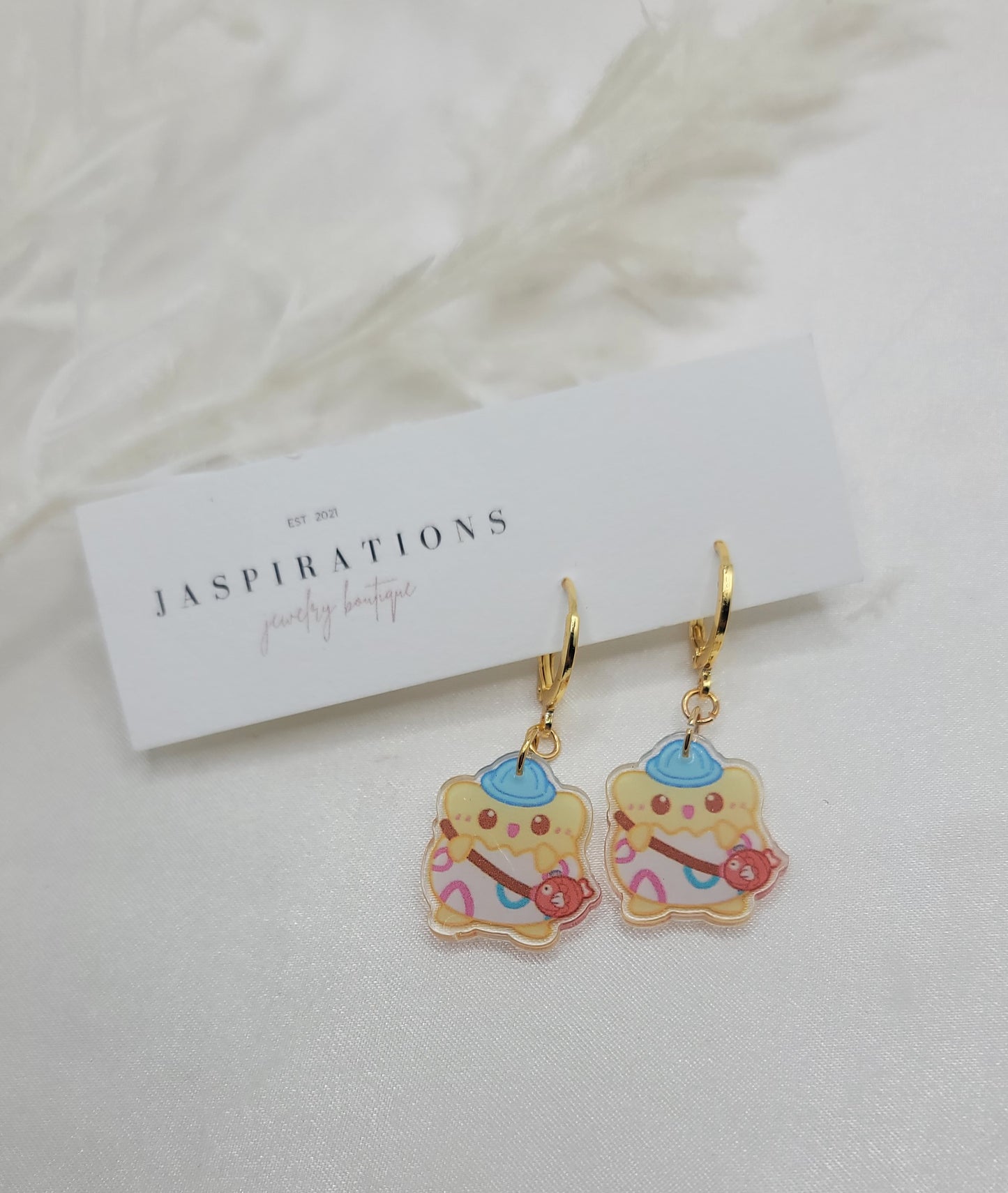 Pokemon Earrings