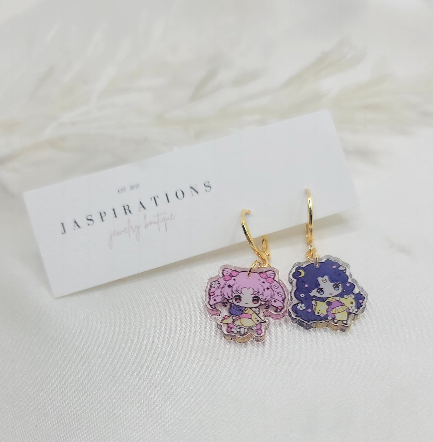 Sailor Moon Earrings