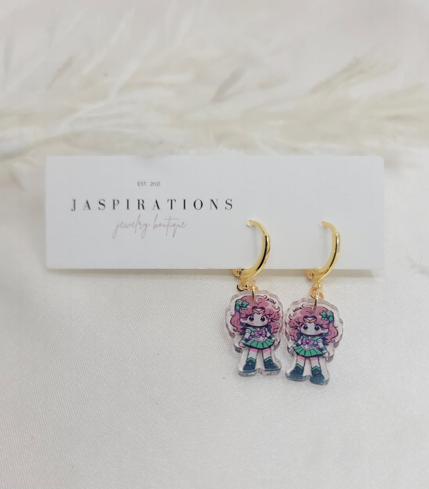 Sailor Moon Earrings