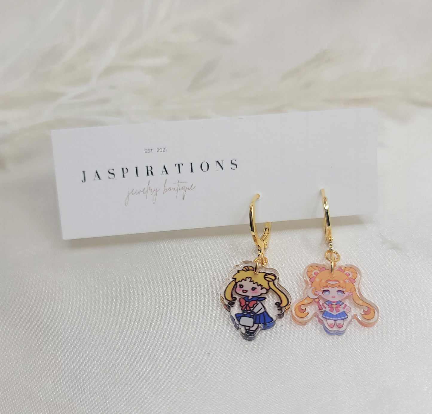 Sailor Moon Earrings