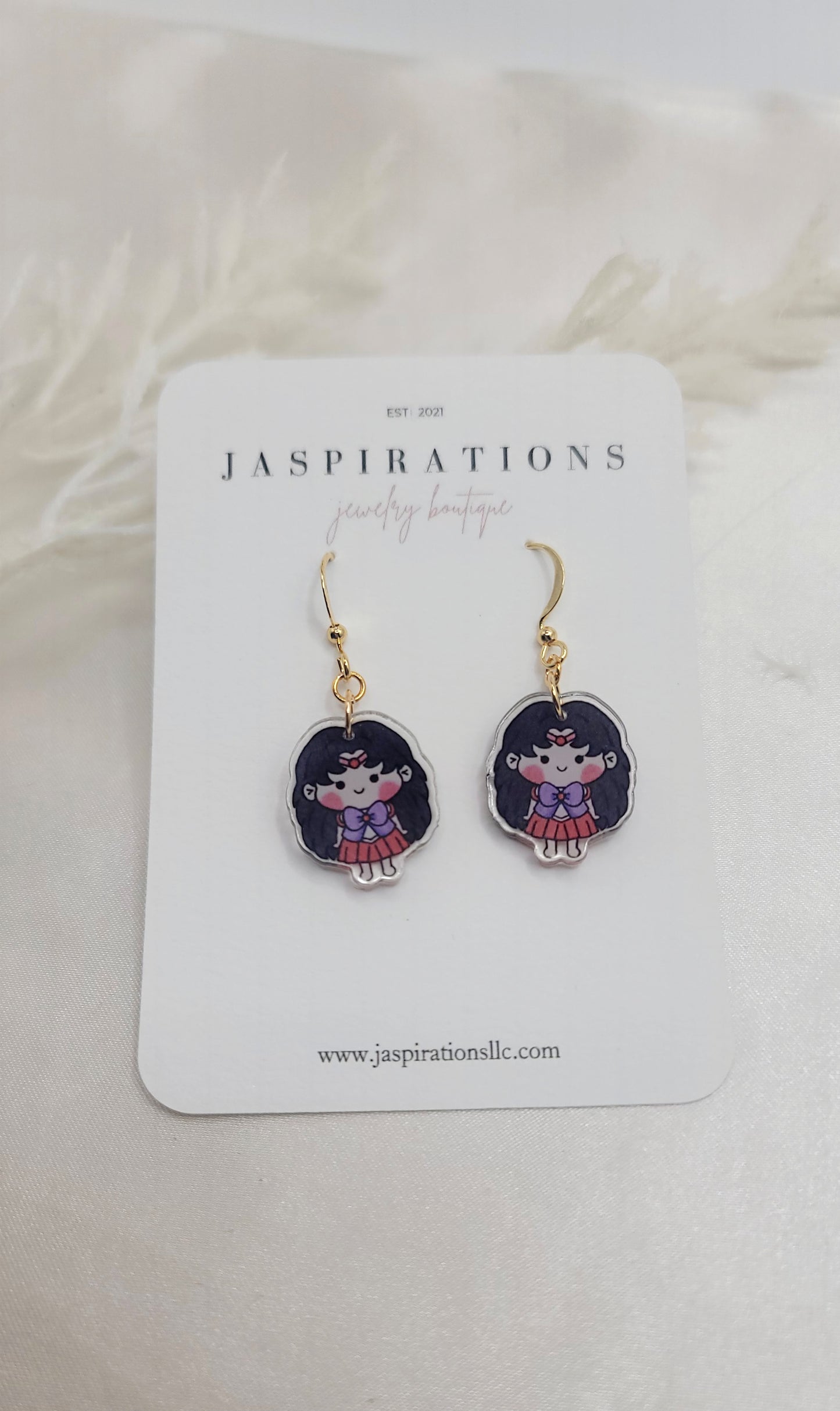 Sailor Moon Earrings