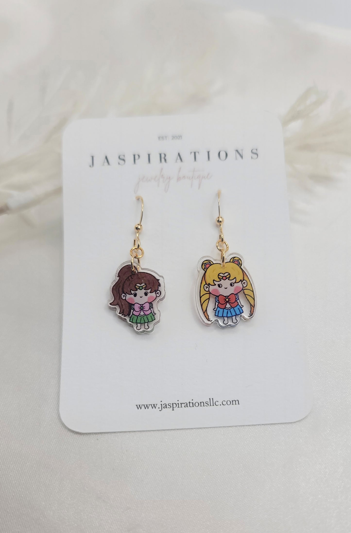 Sailor Moon Earrings