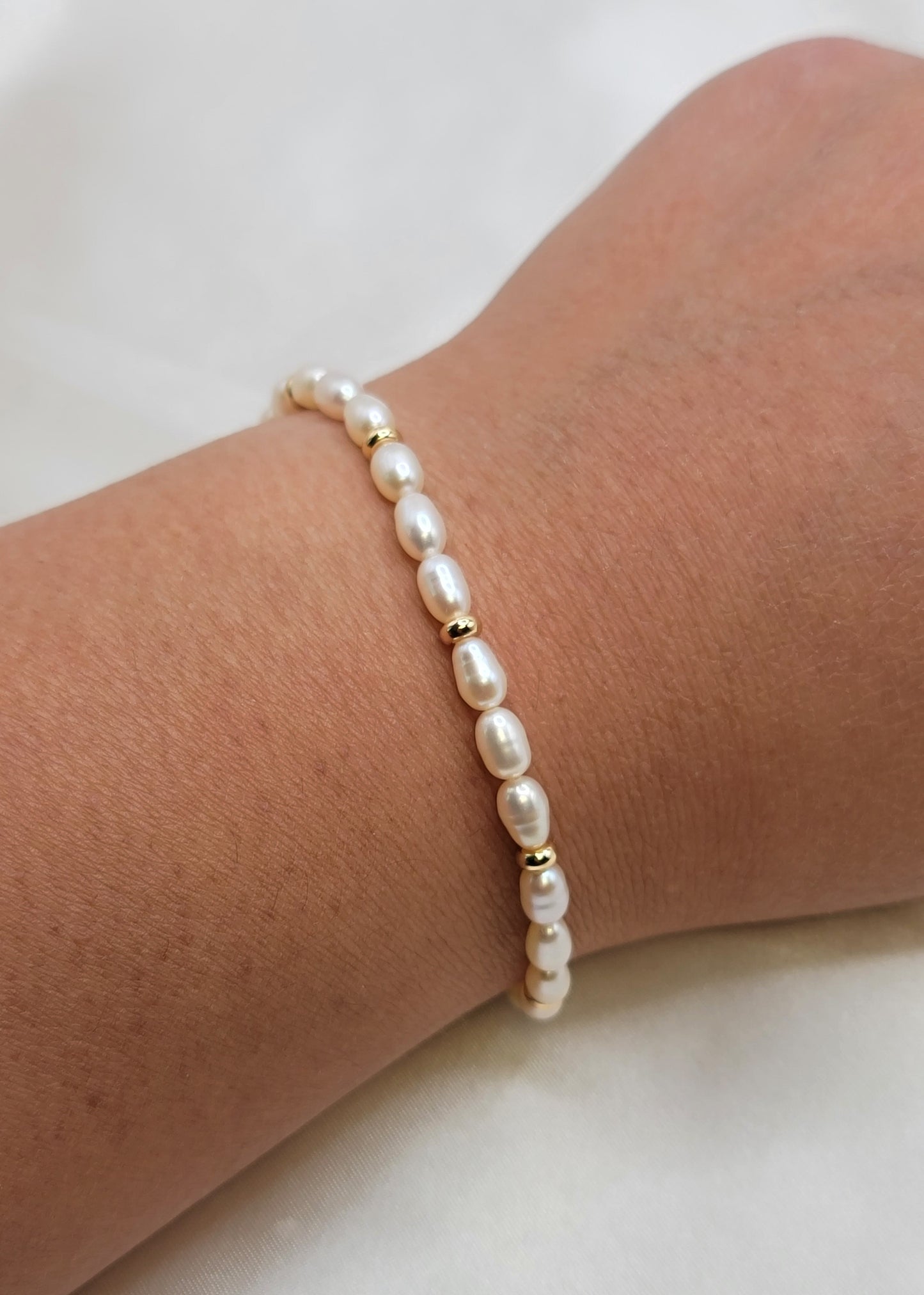 Freshwater Pearls Bracelet