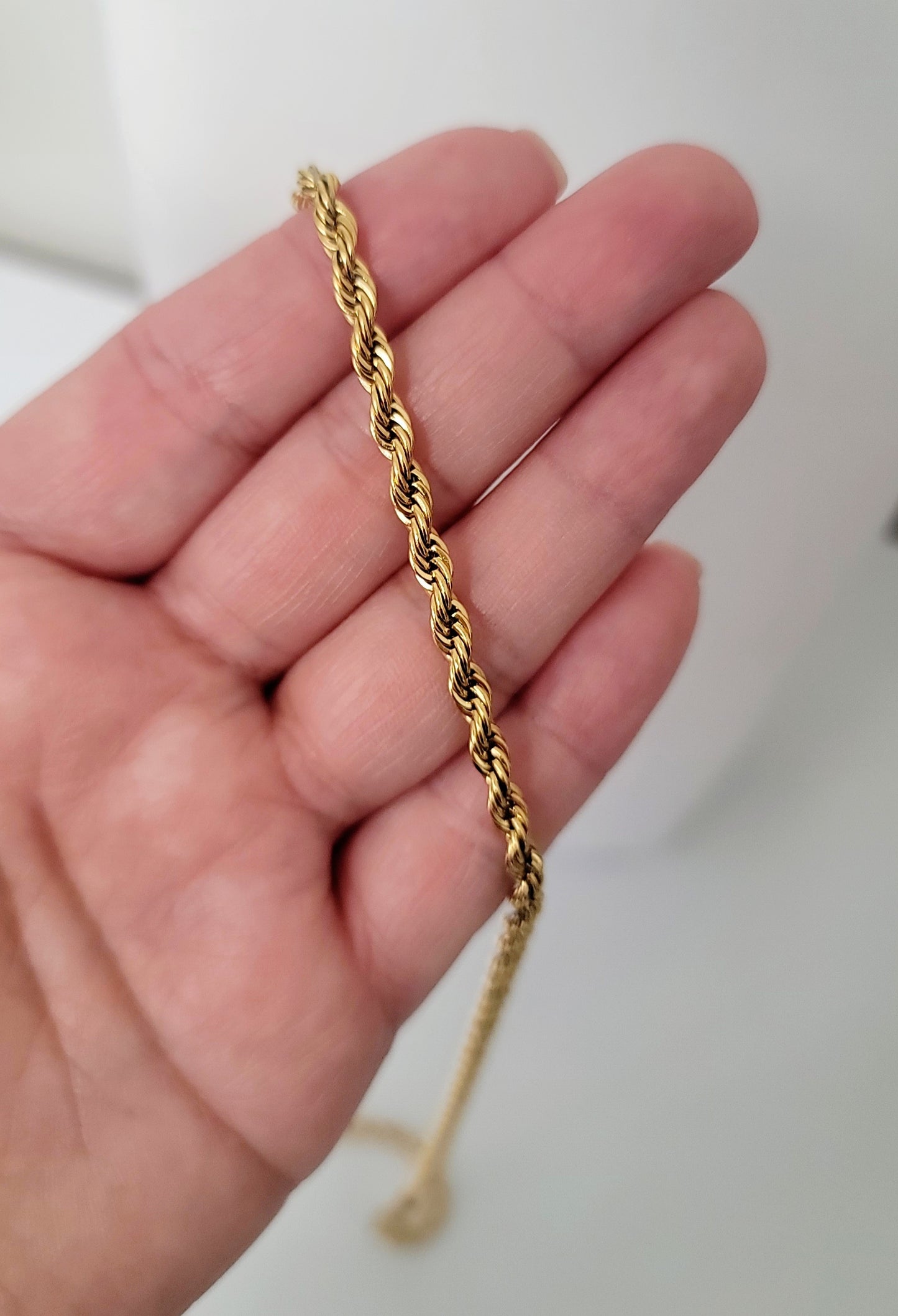 Men's Twist Chain