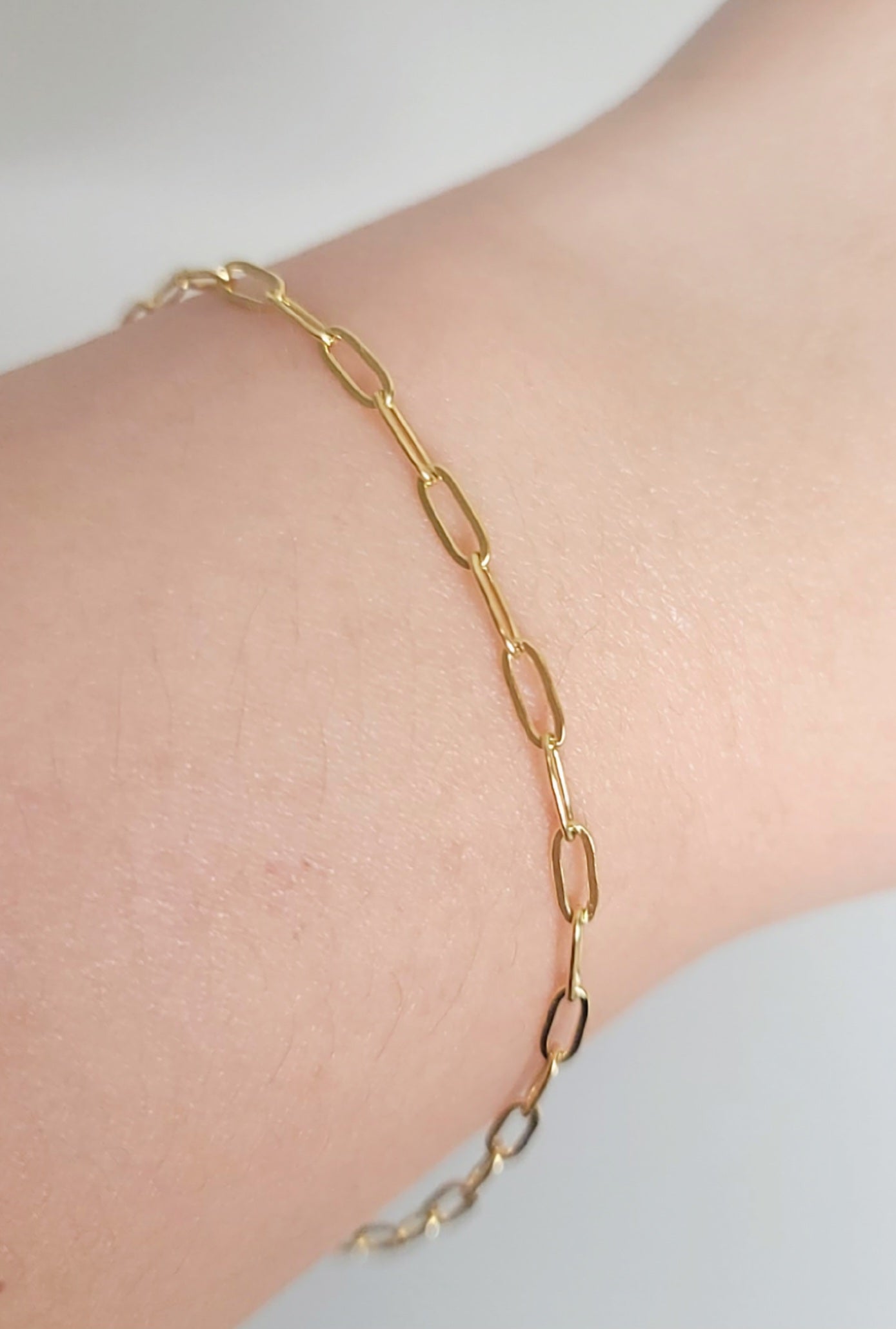 Paperclip Bracelet