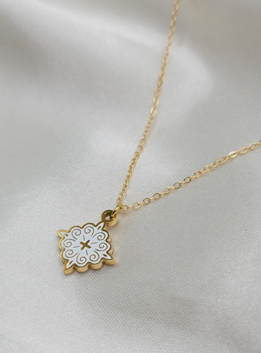 Faith Necklace