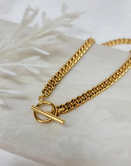 Thick Chain Toggle