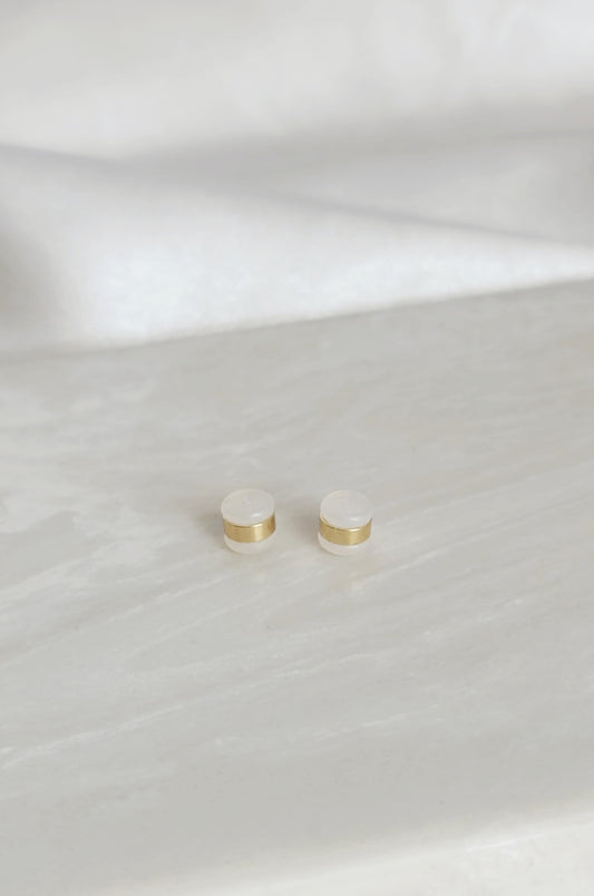 Rubber Earring Back Set